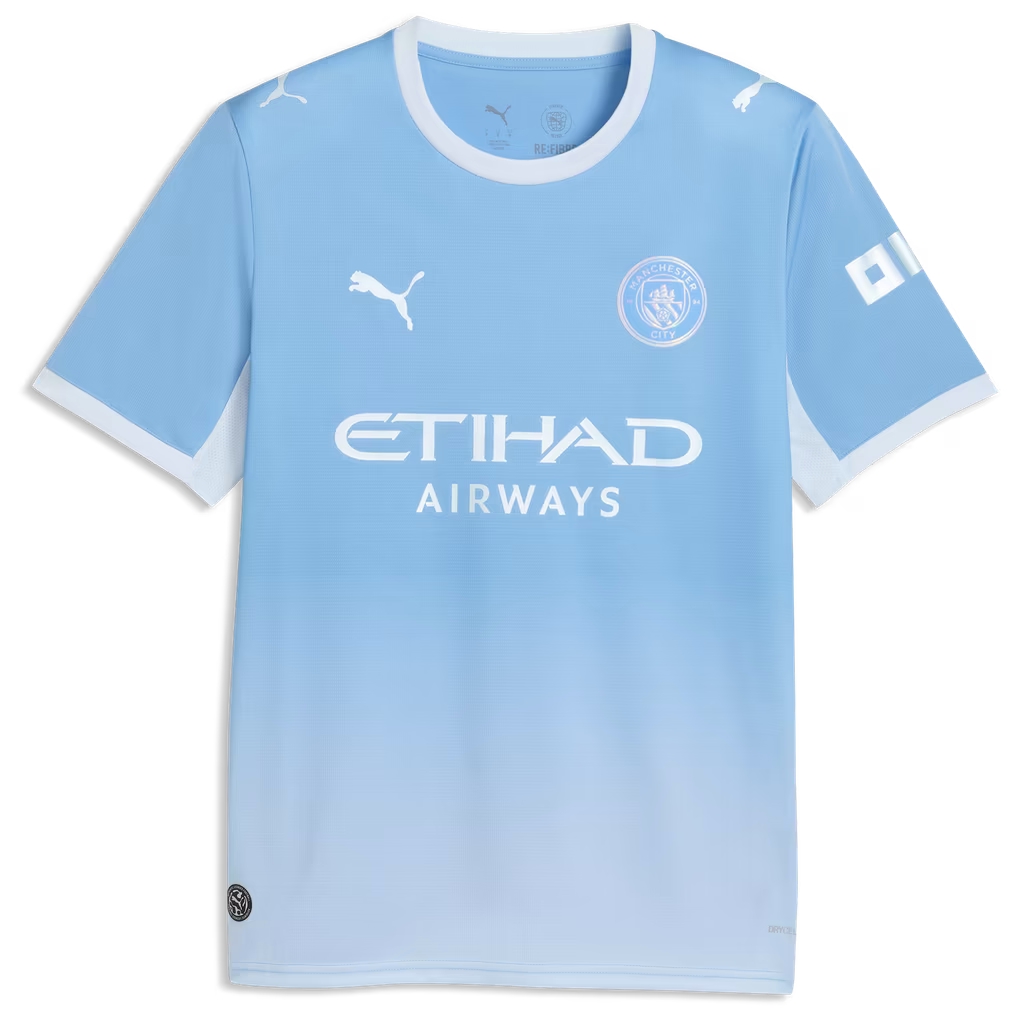 MAILLOT MANCHESTER CITY DOMICILE 2026-2027 MAILLOT MANCHESTER CITY DOMICILE 2026-2027