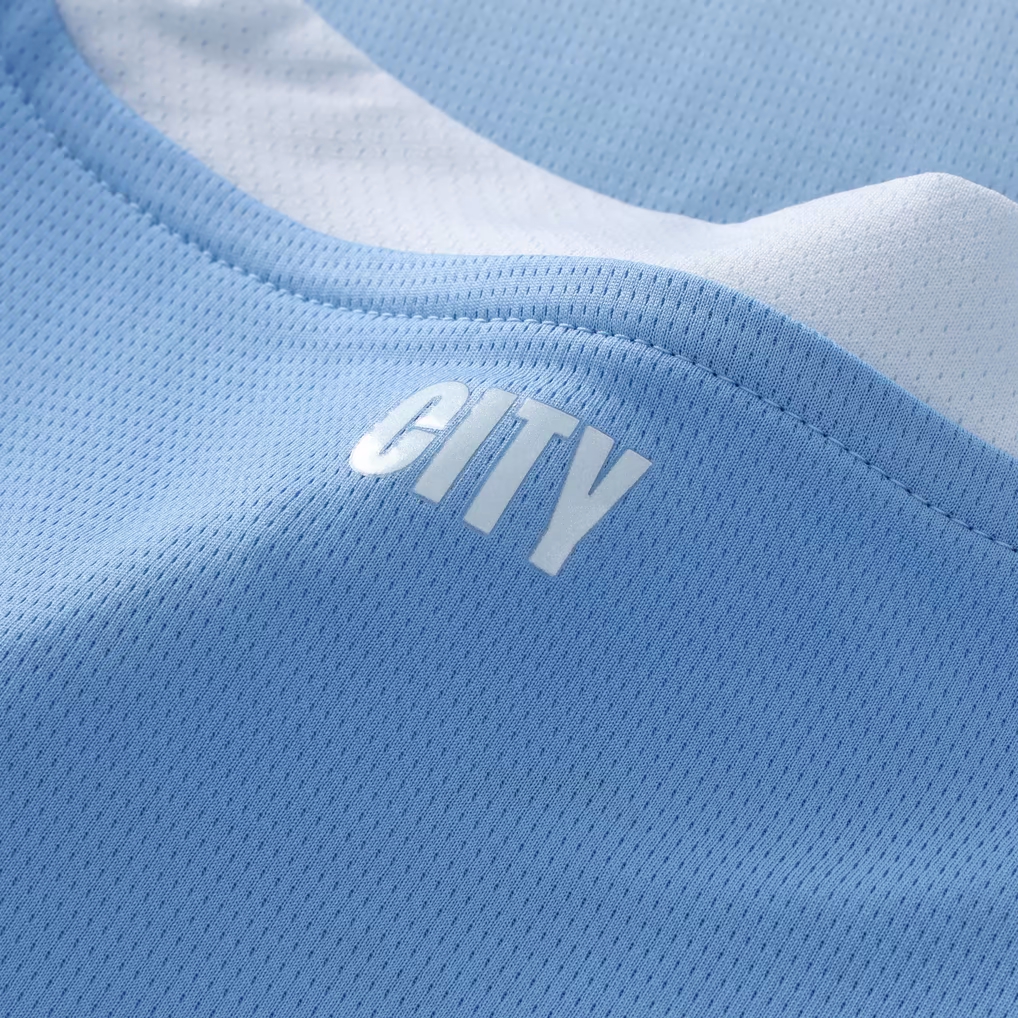 MAILLOT MANCHESTER CITY DOMICILE 2026-2027 MAILLOT MANCHESTER CITY DOMICILE 2026-2027