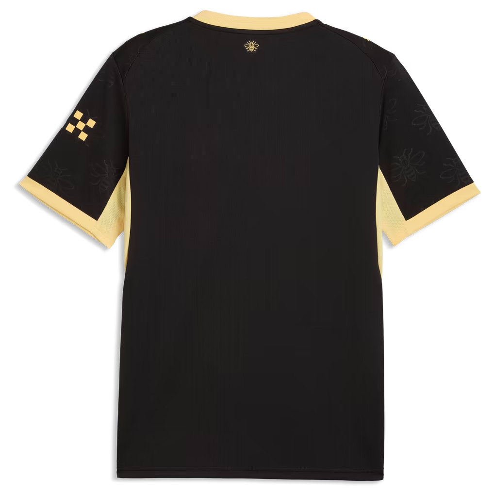 MAILLOT MANCHESTER CITY EXTERIEUR 2026-2027
