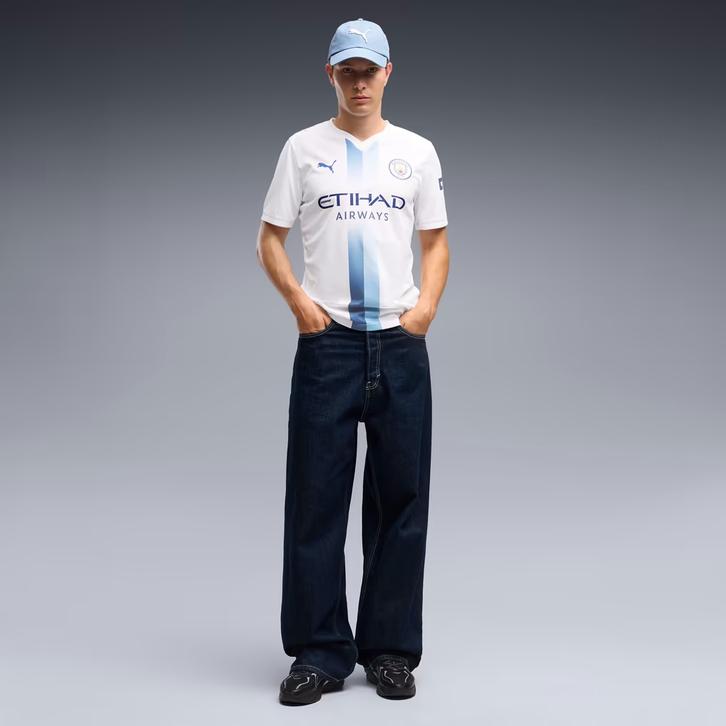 MAILLOT MANCHESTER CITY THIRD 2026-2027 MAILLOT MANCHESTER CITY THIRD 2026-2027