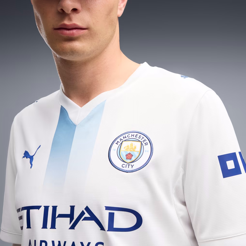 MAILLOT MANCHESTER CITY THIRD 2026-2027 MAILLOT MANCHESTER CITY THIRD 2026-2027