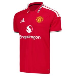 MAILLOT MANCHESTER UNITED DOMICILE 2026-2027 MAILLOT MANCHESTER UNITED DOMICILE 2026-2027