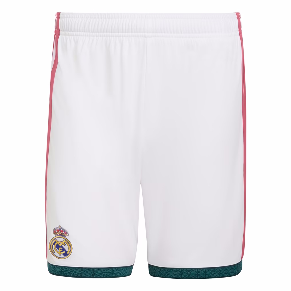 PACK JUNIOR REAL MADRID DOMICILE 2026-2027 PACK JUNIOR REAL MADRID DOMICILE 2026-2027