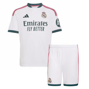 PACK JUNIOR REAL MADRID DOMICILE 2026-2027 PACK JUNIOR REAL MADRID DOMICILE 2026-2027