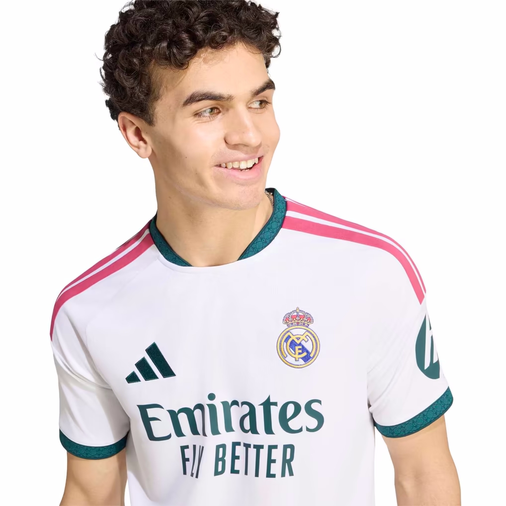 MAILLOT REAL MADRID DOMICILE 2026-2027 MAILLOT REAL MADRID DOMICILE 2026-2027