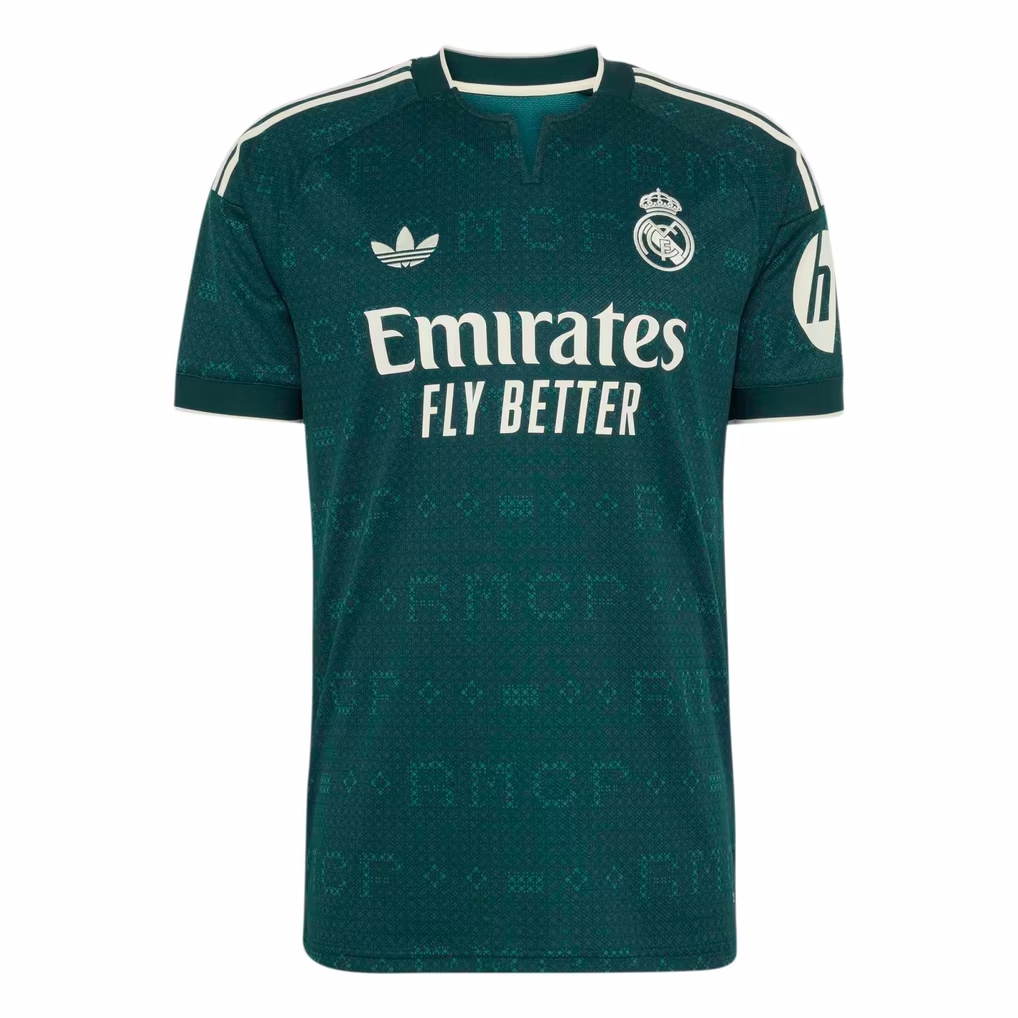 MAILLOT REAL MADRID EXTERIEUR 2026-2027 MAILLOT REAL MADRID EXTERIEUR 2026-2027
